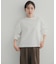 GrowOrganic 刺しゅうロングスリーブTシャツ