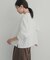 GrowOrganic 刺しゅうロングスリーブTシャツ