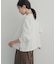 GrowOrganic 刺しゅうロングスリーブTシャツ
