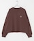 GrowOrganic 刺しゅうロングスリーブTシャツ