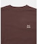 GrowOrganic 刺しゅうロングスリーブTシャツ