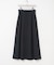 new basic　CLEAN VOLUME SKIRT