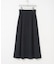 new basic　CLEAN VOLUME SKIRT