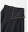 new basic　CLEAN VOLUME SKIRT