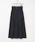 new basic　CLEAN VOLUME SKIRT