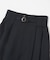 new basic　CLEAN VOLUME SKIRT