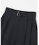 new basic　CLEAN VOLUME SKIRT