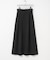 new basic　CLEAN VOLUME SKIRT