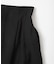 new basic　CLEAN VOLUME SKIRT