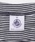 『別注』PETIT BATEAU×DOORS　EMBROIDERYロングTシャツ ST