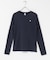 『別注』PETIT BATEAU×DOORS　EMBROIDERYロングTシャツ
