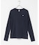 『別注』PETIT BATEAU×DOORS　EMBROIDERYロングTシャツ