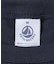 『別注』PETIT BATEAU×DOORS　EMBROIDERYロングTシャツ