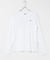 『別注』PETIT BATEAU×DOORS　EMBROIDERYロングTシャツ