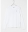 『別注』PETIT BATEAU×DOORS　EMBROIDERYロングTシャツ