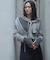 『別注』ROUTINE×URBAN RESEARCH　ジップニット