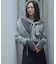 『別注』ROUTINE×URBAN RESEARCH　ジップニット