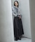 『別注』ROUTINE×URBAN RESEARCH　ジップニット