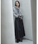 『別注』ROUTINE×URBAN RESEARCH　ジップニット
