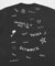ARMY TWILL　Print HS T-shirts Craft