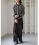 FORK&SPOON　PROVORONE クルーネックニット