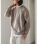 FORK&SPOON　PROVORONE クルーネックニット