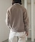FORK&SPOON　PROVORONE クルーネックニット