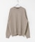 FORK&SPOON　PROVORONE クルーネックニット