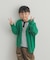 『WEB／一部店舗限定カラー』『別注』PENNEYS×DOORS　THE FOX Vネックカーディガン(KIDS)
