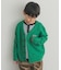 『WEB／一部店舗限定カラー』『別注』PENNEYS×DOORS　THE FOX Vネックカーディガン(KIDS)