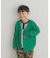 『WEB／一部店舗限定カラー』『別注』PENNEYS×DOORS　THE FOX Vネックカーディガン(KIDS)