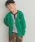 『WEB／一部店舗限定カラー』『別注』PENNEYS×DOORS　THE FOX Vネックカーディガン(KIDS)