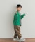 『WEB／一部店舗限定カラー』『別注』PENNEYS×DOORS　THE FOX Vネックカーディガン(KIDS)