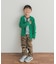 『WEB／一部店舗限定カラー』『別注』PENNEYS×DOORS　THE FOX Vネックカーディガン(KIDS)