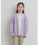『WEB／一部店舗限定カラー』『別注』PENNEYS×DOORS　THE FOX Vネックカーディガン(KIDS)
