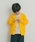 『WEB／一部店舗限定カラー』『別注』PENNEYS×DOORS　THE FOX Vネックカーディガン(KIDS)