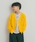 『WEB／一部店舗限定カラー』『別注』PENNEYS×DOORS　THE FOX Vネックカーディガン(KIDS)