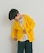 『WEB／一部店舗限定カラー』『別注』PENNEYS×DOORS　THE FOX Vネックカーディガン(KIDS)