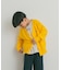 『WEB／一部店舗限定カラー』『別注』PENNEYS×DOORS　THE FOX Vネックカーディガン(KIDS)