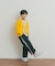 『WEB／一部店舗限定カラー』『別注』PENNEYS×DOORS　THE FOX Vネックカーディガン(KIDS)