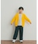 『WEB／一部店舗限定カラー』『別注』PENNEYS×DOORS　THE FOX Vネックカーディガン(KIDS)
