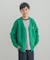 『WEB／一部店舗限定カラー』『150サイズ』『別注』PENNEYS×DOORS　THE FOX Vネックカーディガン(KIDS)