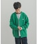 『WEB／一部店舗限定カラー』『150サイズ』『別注』PENNEYS×DOORS　THE FOX Vネックカーディガン(KIDS)