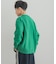 『WEB／一部店舗限定カラー』『150サイズ』『別注』PENNEYS×DOORS　THE FOX Vネックカーディガン(KIDS)