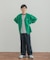 『WEB／一部店舗限定カラー』『150サイズ』『別注』PENNEYS×DOORS　THE FOX Vネックカーディガン(KIDS)