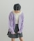 『WEB／一部店舗限定カラー』『150サイズ』『別注』PENNEYS×DOORS　THE FOX Vネックカーディガン(KIDS)