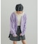 『WEB／一部店舗限定カラー』『150サイズ』『別注』PENNEYS×DOORS　THE FOX Vネックカーディガン(KIDS)