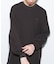 『別注』LACOSTE×DOORS　HEAVY PIQUE LONG-SLEEVE