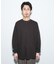 『別注』LACOSTE×DOORS　HEAVY PIQUE LONG-SLEEVE