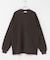 『別注』LACOSTE×DOORS　HEAVY PIQUE LONG-SLEEVE